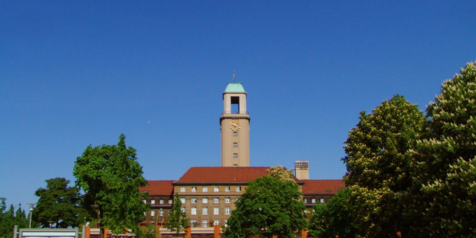 Spandauer Rathaus