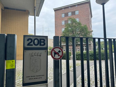 Anne-Frank-Grundschule