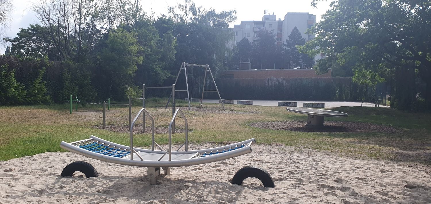 Spielplatz Teichstraße/Gotthardstraße (1)