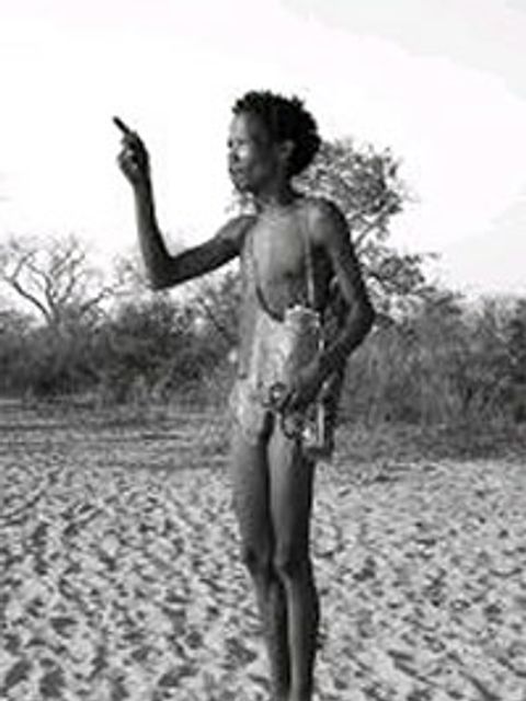 André Böttcher - Momente im südlichen Afrika