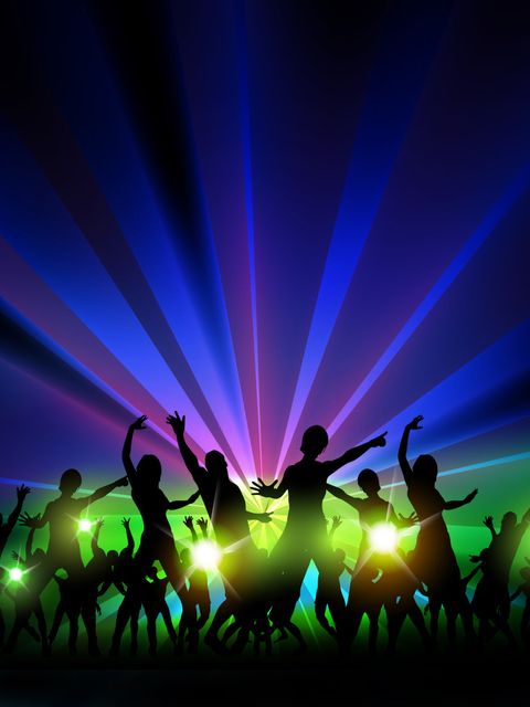 Party Design Illustration