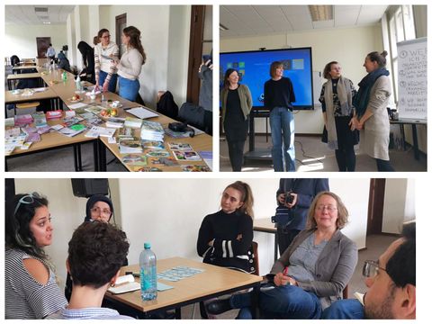 Interkulturelles Netzwerktreffen