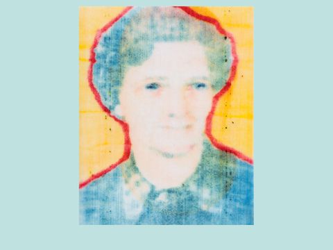 Ilja Niederkirchner, Gespenster, 2025, Druck auf Papier | Bild 4