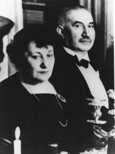 Ehepaar Dobrin, Familienarchiv Dobrin
