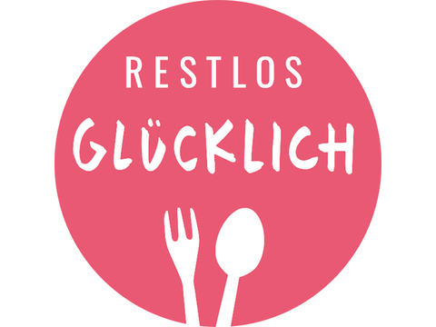 RESTLOS GLÜCKLICH Logo