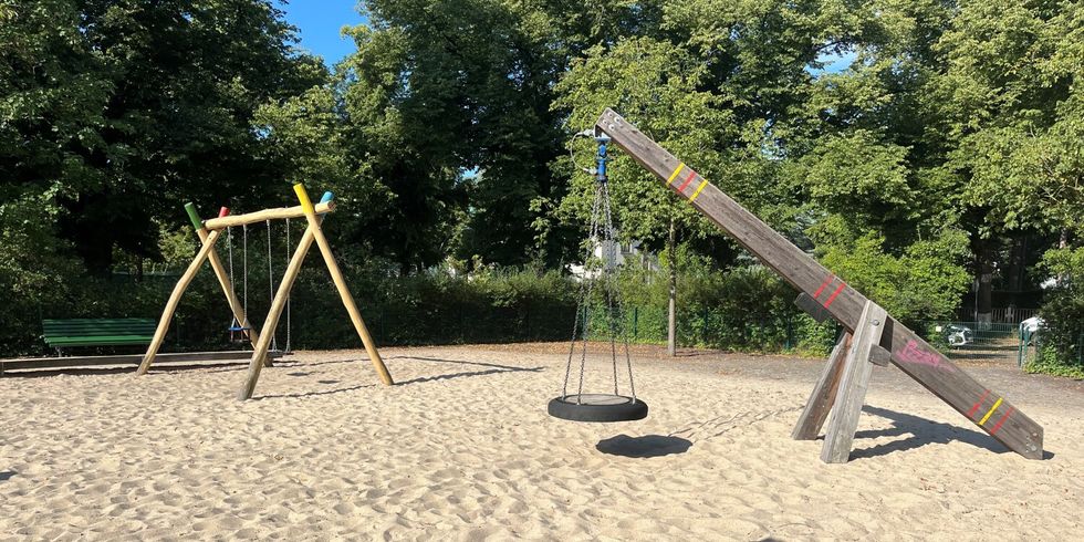 Spielplatz Flinsberger Platz
