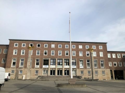 Haus des Deutschen Sports.