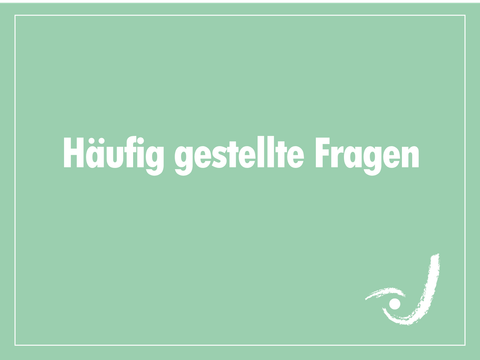 Schaltfläche Häufig gestellte Fragen