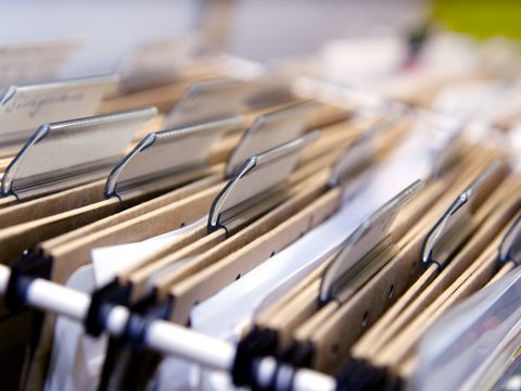Hängeregister
