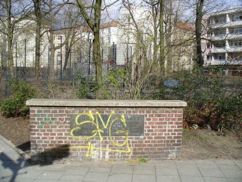 Habermannplatz, Foto: KHMM