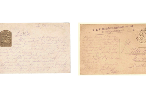 (Bild: Archiv der Familien Redl, Charmatz und Schandl in Krems/Stein, Niederösterreich)