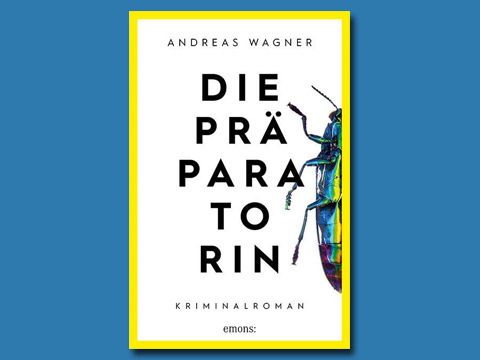 Corver: Andresas Wagner "Die Präparatorin"