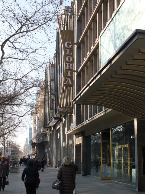 Gloria-Palast, 14.2.2015 (Bild: BA Charlottenburg-Wilmersdorf, ML)