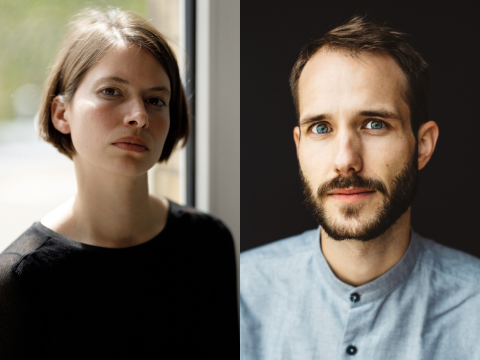 Lisa Marie Stojčev und Konstantin Bez