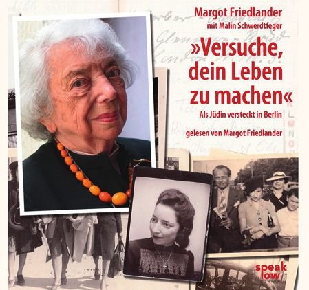 Erinnerungen auf Tonband gesprochen