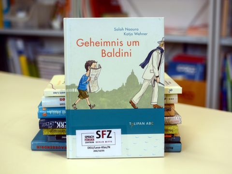Geheimnis um Baldini