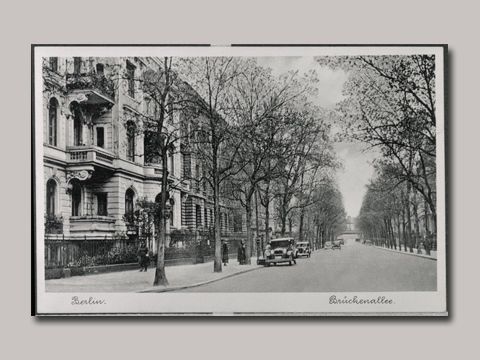 Ausstellung: Das Haus Brückenallee 33