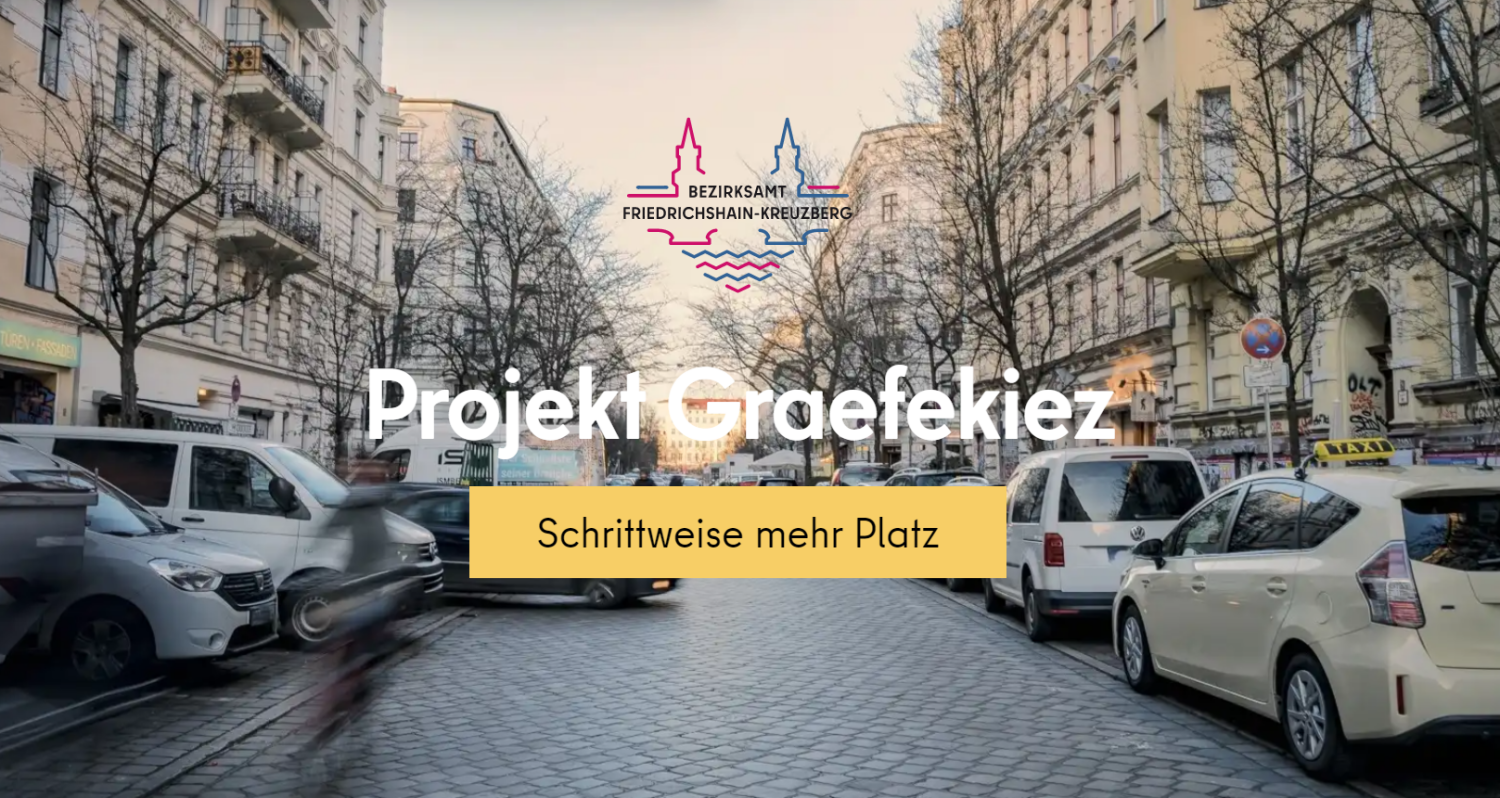 Foto vom Graefekiez