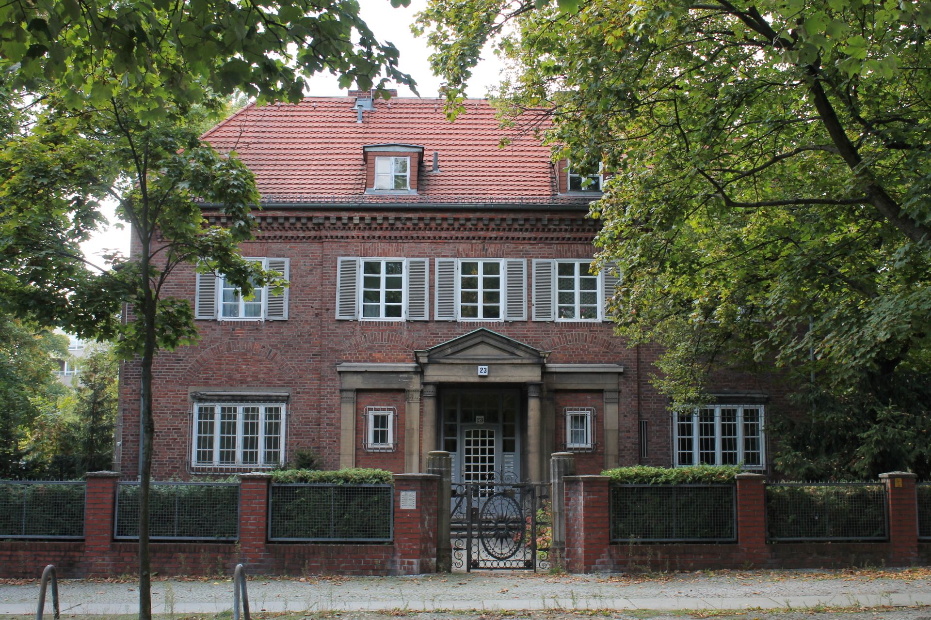 Einfamilienhaus