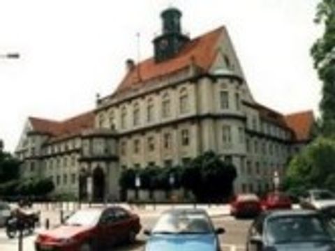 Rathaus Treptow
