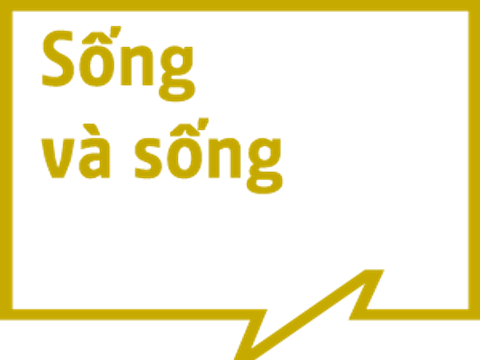 Sống và sống