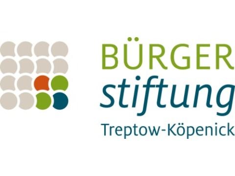 Logo Bürgerstiftung Treptow-Köpenick
