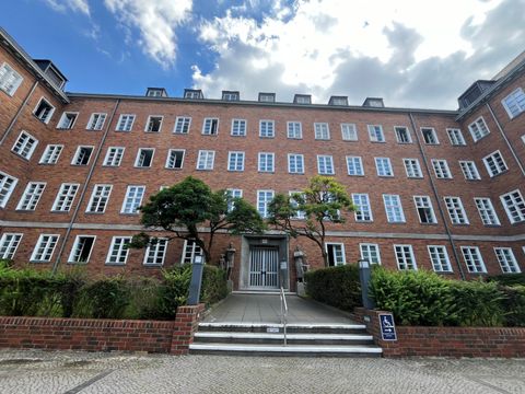 258.Kiezspaziergang - Deutsche Rentenversciherung Wallenbergstraße