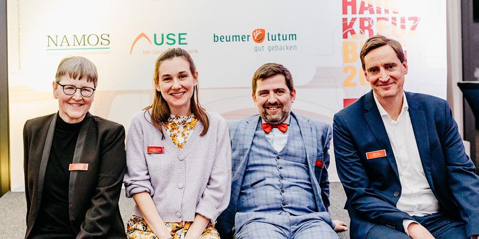 Team des Netzwerkbüros