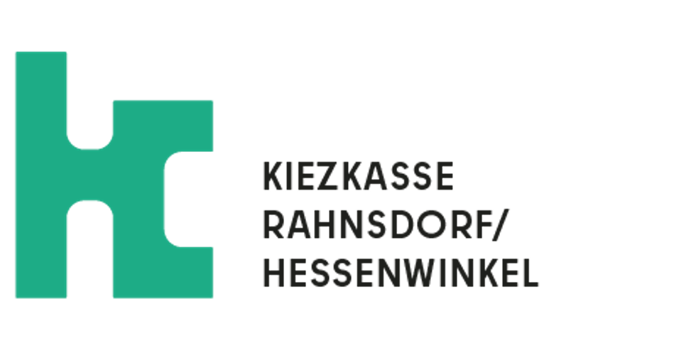 Logo Kiezkasse Rahnsdorf Hessenwinkel