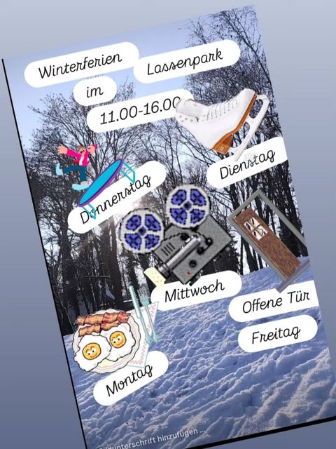 Winterferien 2026