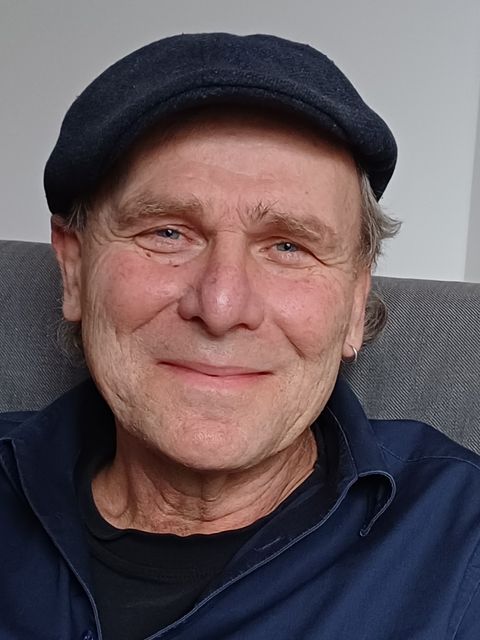 Martin Klein Autor Portrait