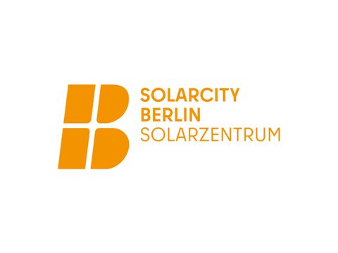 Logo des Solarzentrums Berlin Solarcity