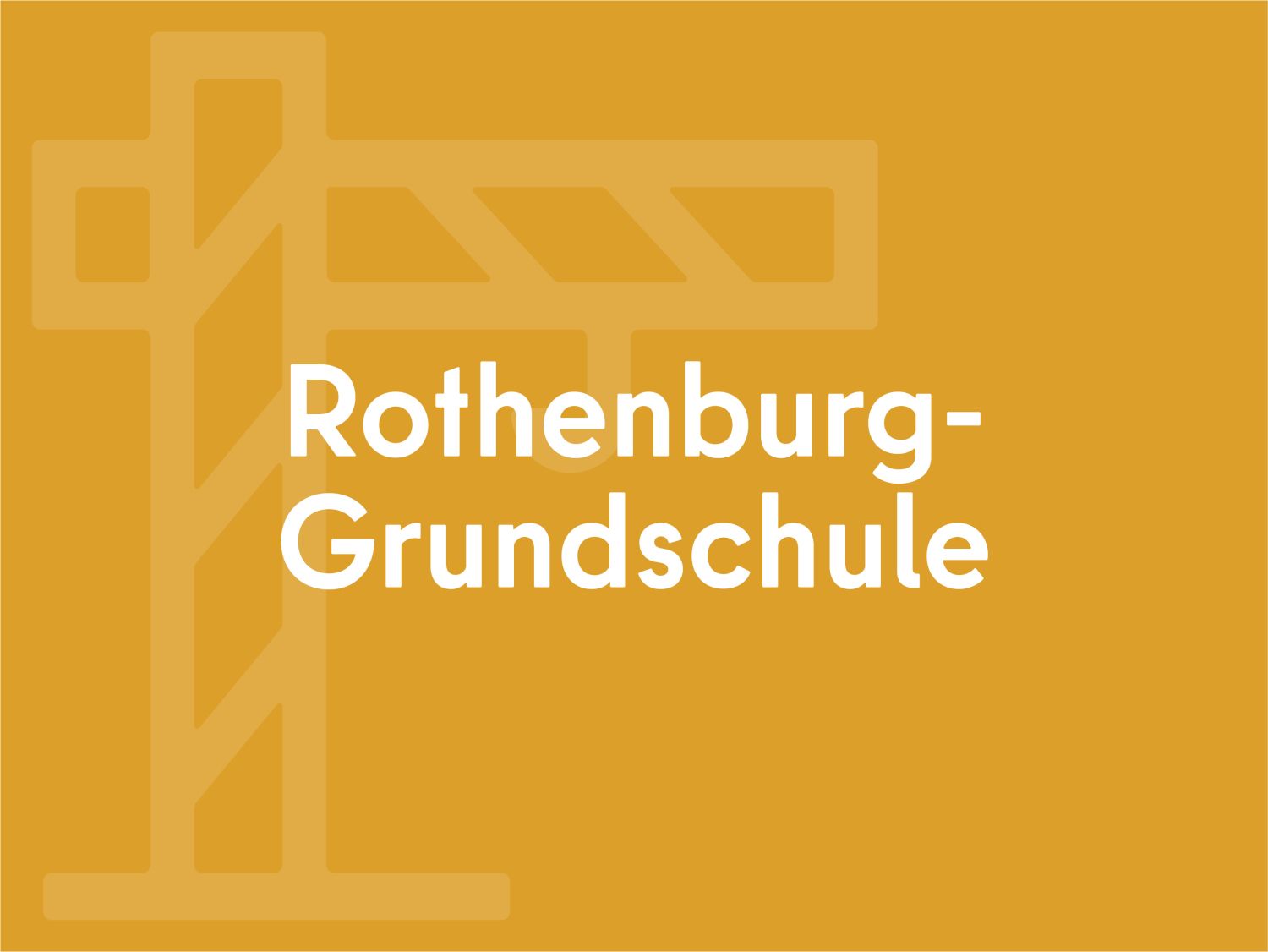 Rothenburg-Grundschule