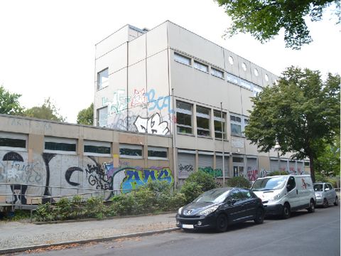 Kita Nordbahnstraße 15-16