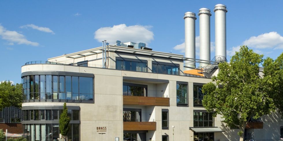 Bronzegießerei Noack am Spreebord