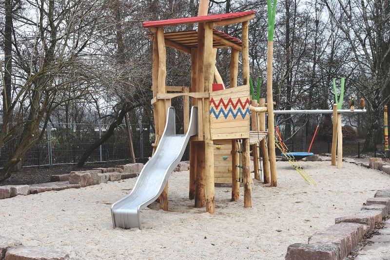 Spielplatz Büsumer Pfad