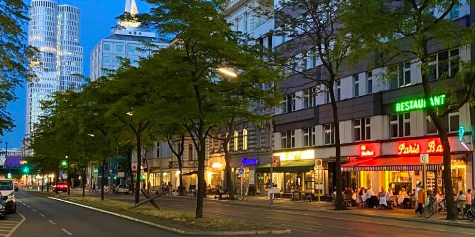 Kantstraße