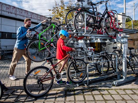 Doppelstockparken