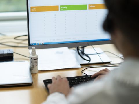 Statistik online