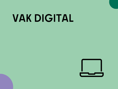 VAK digital
