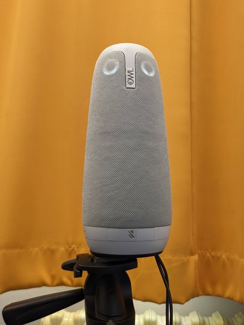 360 Grad Kamera "Meeting Owl"