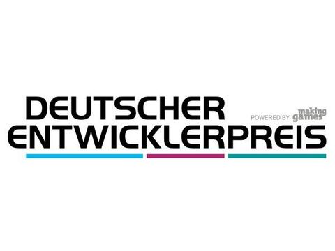 Logo Deutscher Entwicklerpreis