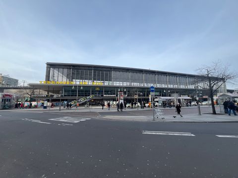 252. Kiezspaziergang - Bhf Zoo