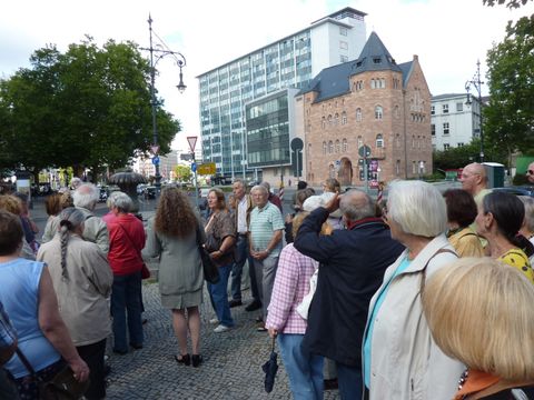 Ehemaliges Institut für Kirchenmusik, Foto: KHMM