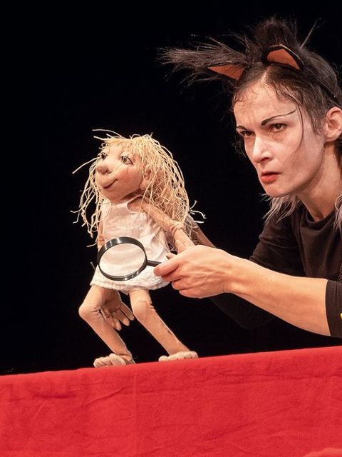 Die Zeitdiebe, Nicole Gospodarek