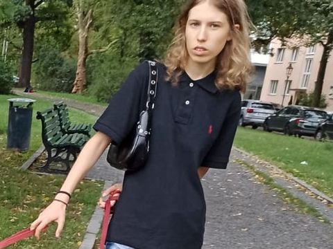 Vermisste Klara Maria Busson