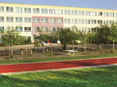 Anne-Frank-Gymnasium