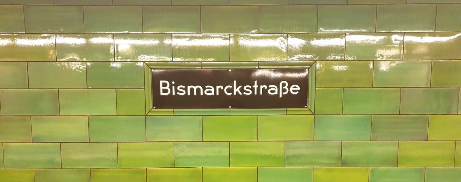 U7 Bismarckstraße (Bild: BACW/Haraszthy)