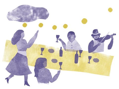 Museumssonntag - Sukkotfest