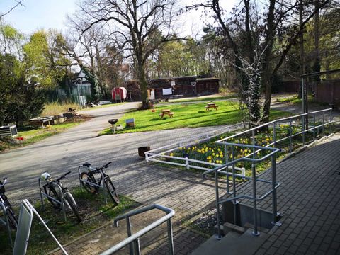 Kinder- und Jugendtreff Manna Westend